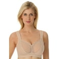thumbnail image 1 of Comfort Choice Women's Plus Size  Wireless Gel Strap Bra, 1 of 5