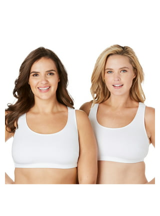 Comfort Choice Plus Size Sports Bras in Plus Size Activewear 