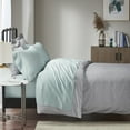 thumbnail image 1 of Comfort Classics 1500 Thread Count Cotton Rich 2 Piece Green Pillowcases, Standard, 1 of 6