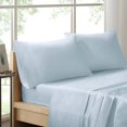 thumbnail image 1 of Comfort Classics 300 Thread Count Liquid Cotton Pillowcases, 1 of 4