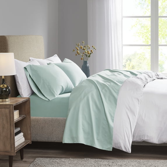 Comfort Classics 3M Microcell All Season Moisture Wicking Lightweight Sheet Set