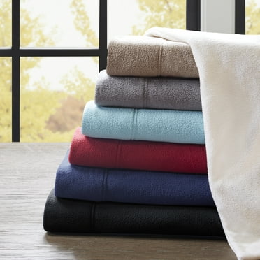 Comfort Classics 3M Peak Performance Fleece Sheet Set