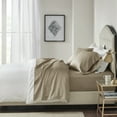 thumbnail image 1 of Comfort Classics 600 Thread Count 100% Pima Cotton Sateen Sheet Set, 1 of 8