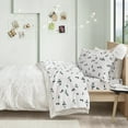 thumbnail image 1 of Comfort Classics Cozy Soft Cotton Novelty Print Flannel Sheet Set, 1 of 7