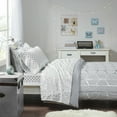 thumbnail image 1 of Comfort Classics Metallic Dot Printed Sheet Set, 1 of 7