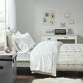 thumbnail image 1 of Comfort Classics Metallic Dot Printed Sheet Set, 1 of 7