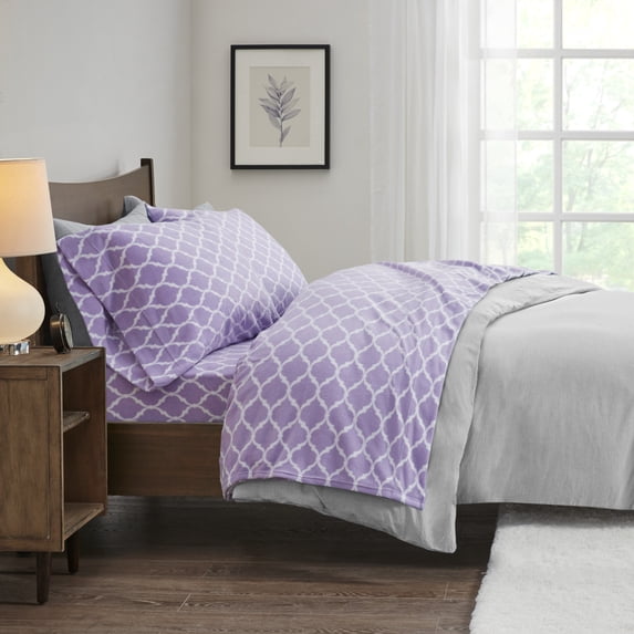 Comfort Classics Micro Fleece Bedding Sheet Set