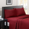 thumbnail image 1 of Comfort Classics Micro Splendor Solid Colored Sheet Set, 1 of 5