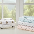 thumbnail image 1 of Comfort Classics Printed Novelty Cotton Percale Sheet Set, 1 of 5