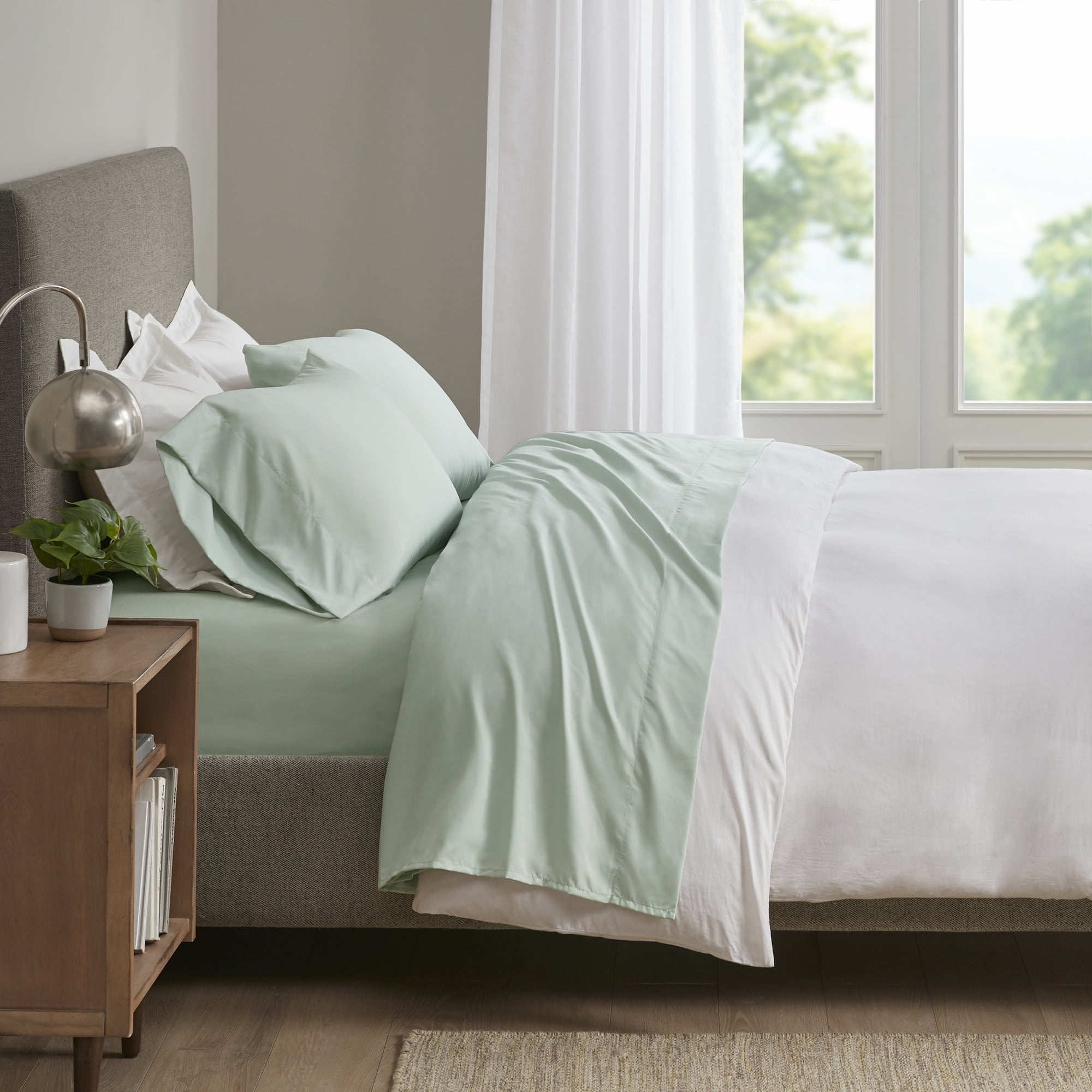 Comfort Classics Smart Cool Microfiber Sheet Set