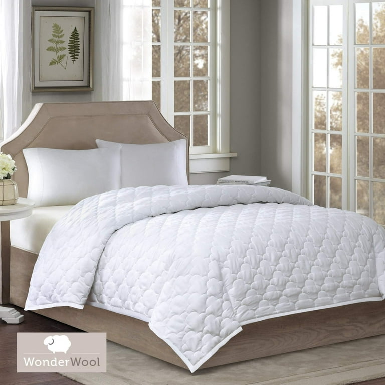 White down alternative blanket hotsell