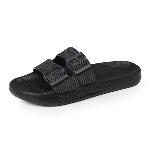 Comfort Clogs Slippers Sandals Nurse Work Shoes Unisex for Men Women with Cushioned Cork-Footbed