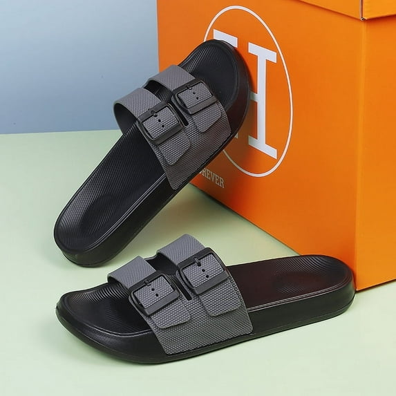 Comfort Clogs Slippers Sandals Nurse Work Shoes Unisex for Men Women with Cushioned Cork-Footbed