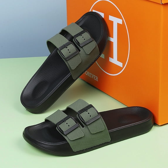 Comfort Clogs Slippers Sandals Nurse Work Shoes Unisex for Men Women with Cushioned Cork-Footbed