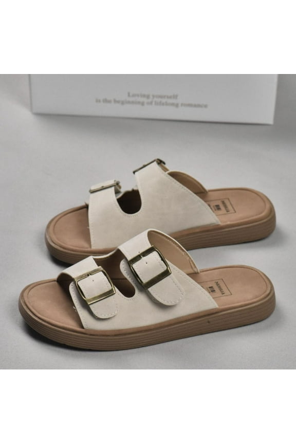 Comfort Clogs Slippers Sandals Nurse Work Shoes Unisex for Men Women with Cushioned Cork-Footbed