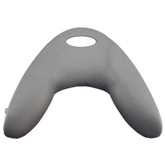 Comfort Collar Pillow - Gray - Ergonomic Neck Support
