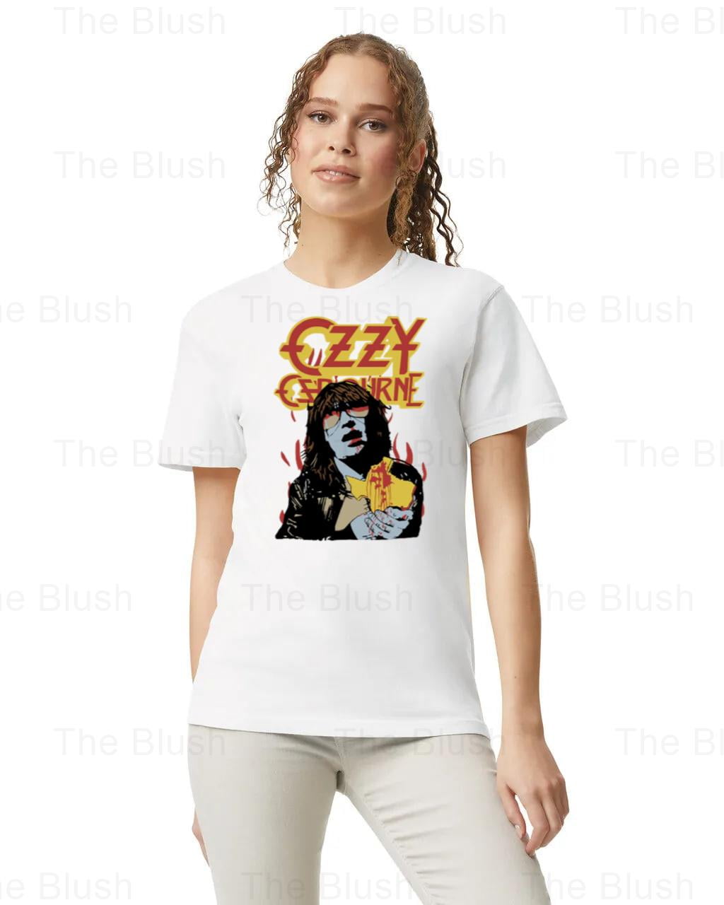 Comfort Color Ozzy Bites the Big One T-shirt Rock Meme Music Humor Tee ...