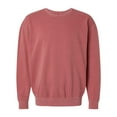 thumbnail image 1 of Comfort Colors Garment-Dyed Lightweight Fleece Crewneck Sweatshirt, 1 of 4