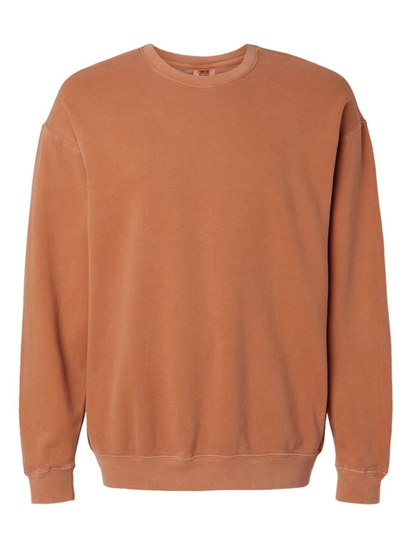 1466CC Unisex Lighweight Cotton Crewneck Sweatshirt