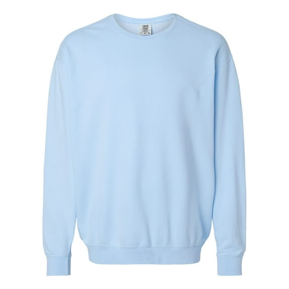 Comfort Colors 1466CC Unisex Lighweight Cotton Crewneck Sweatshirt