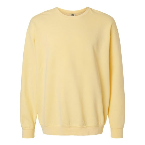Comfort Colors 1466CC Unisex Lighweight Cotton Crewneck Sweatshirt