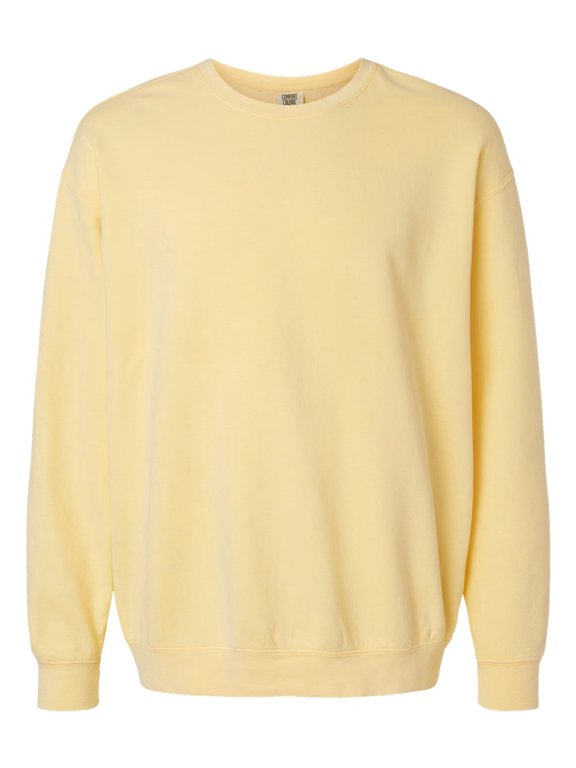 Comfort Colors 1466CC Unisex Lighweight Cotton Crewneck Sweatshirt