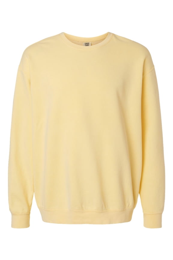 1466CC Unisex Lighweight Cotton Crewneck Sweatshirt