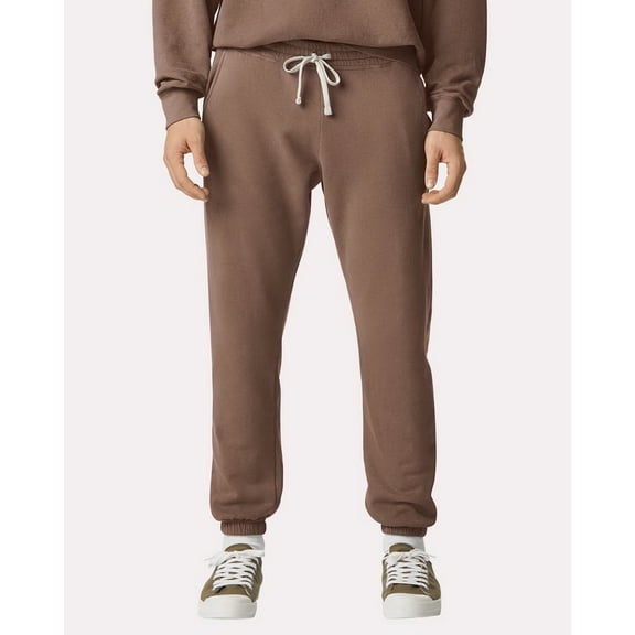 Comfort Colors Garment-Dyed Lightweight Fleece Sweatpants