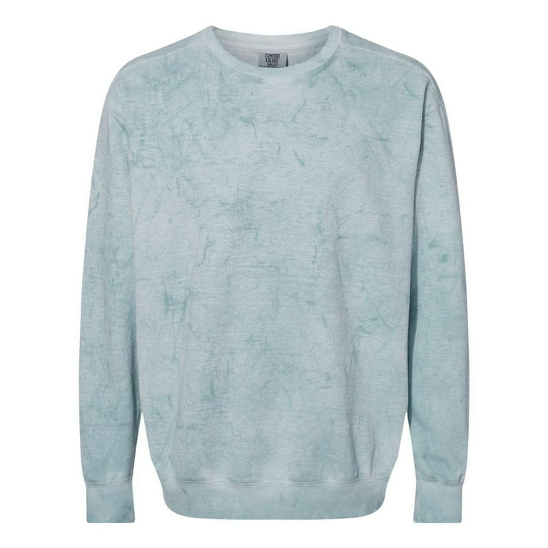 Comfort colors tie dye sweatshirt deals