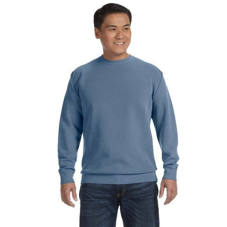 Comfort color crewneck sales