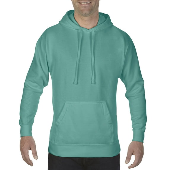 CC 1567 10 OZ PULLOVER HOOD (SEAFOAM S)