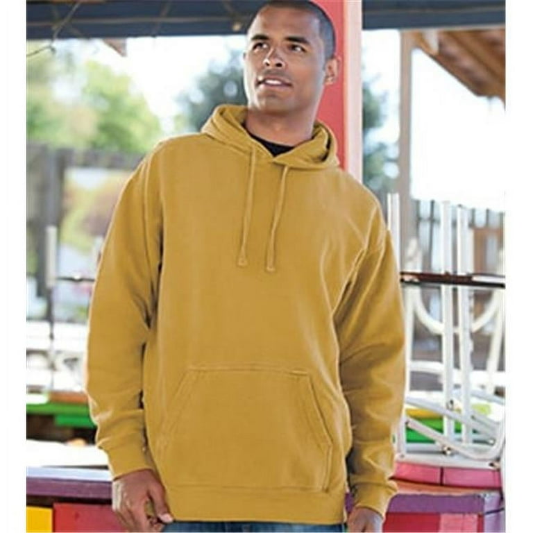 Comfort Colors 1567 Chouinard Adult Fleece Pullover Hood Crimson Extra Large Walmart