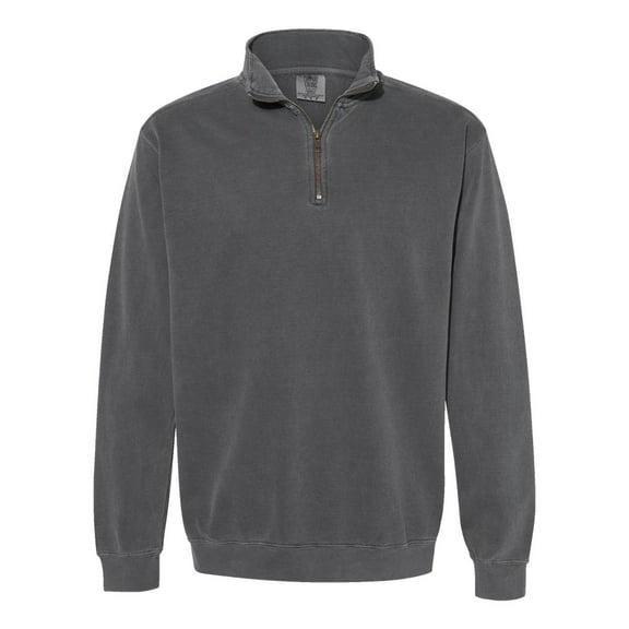 Comfort Colors 1580 Adult Quarter-Zip Sweatshirt (2 PACK)