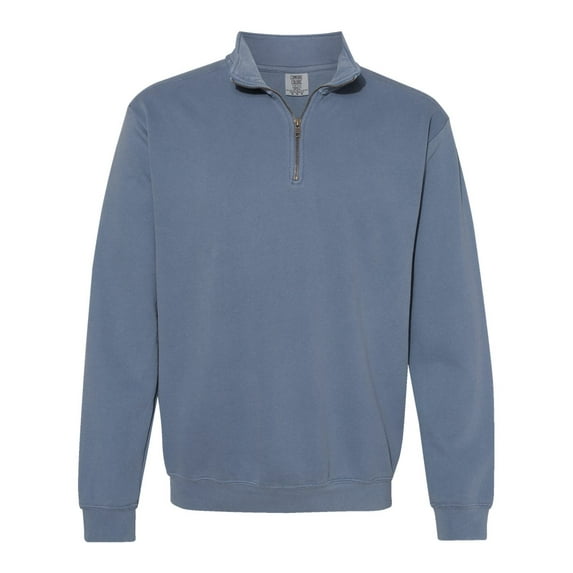 Comfort Colors 1580 Adult Quarter-Zip Sweatshirt