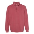 thumbnail image 1 of Comfort Colors 1580 Adult Quarter-Zip Sweatshirt, 1 of 1