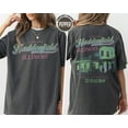 thumbnail image 1 of Comfort Colors 1717 Welcome To Haddonfield T-Shirt, Michael Myers Haddonfield Shirt, Halloween Horror Movie, Movie, 1 of 5