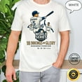 thumbnail image 1 of Comfort Colors 2025 LA Baseball Champions Shirt, 18 Innings of Glory Tee, Vintage Gameday Gift, 1 of 5