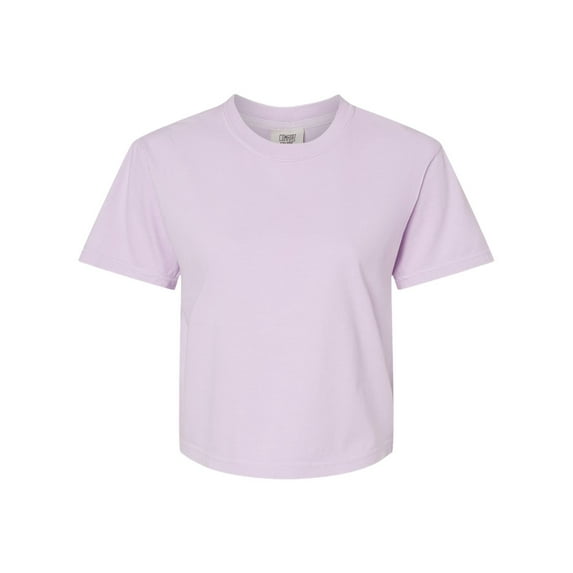 Comfort Colors 3023CL Ladies Heavyweight Middie T-Shirt