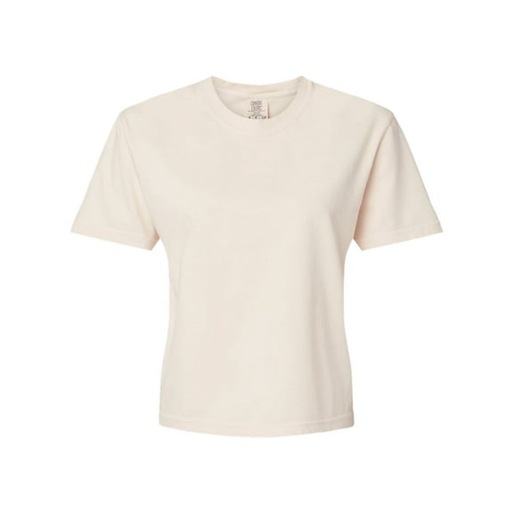 Comfort Colors 3023CL Ladies Heavyweight Middie T-Shirt