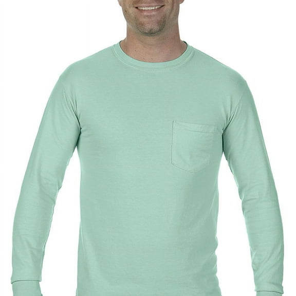 Comfort Colors 4410 - Adult LS Pocket Tee