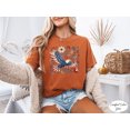 thumbnail image 1 of 4th July 250th Year Shirts, Patriotic Eagle America Graphic Tee, Freedom Americana Celebration Shirt, Comfort Colors® USA Gift Tee, 1 of 5