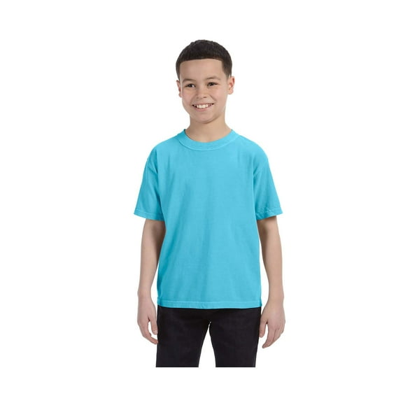 Comfort Colors - Garment-Dyed Youth Heavyweight T-Shirt - 9018