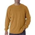 thumbnail image 1 of Comfort Colors 5014-Monarch-XL By Chouinard Adult Ring-Spun Long Sleeve Tee, Monarch - Extra Large, 1 of 1