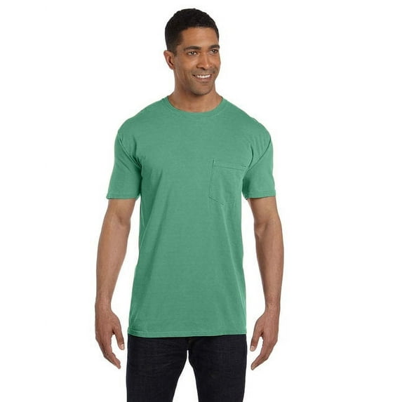 Comfort Colors 6030CC Adult Heavyweight Pocket T-Shirt