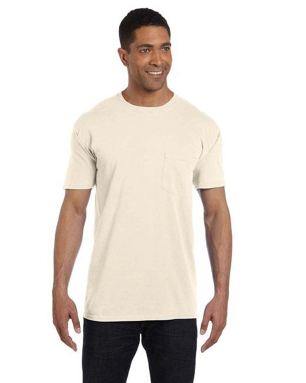 Comfort Colors Cool Pocket T Shirts Custom Comfort Colors Garment