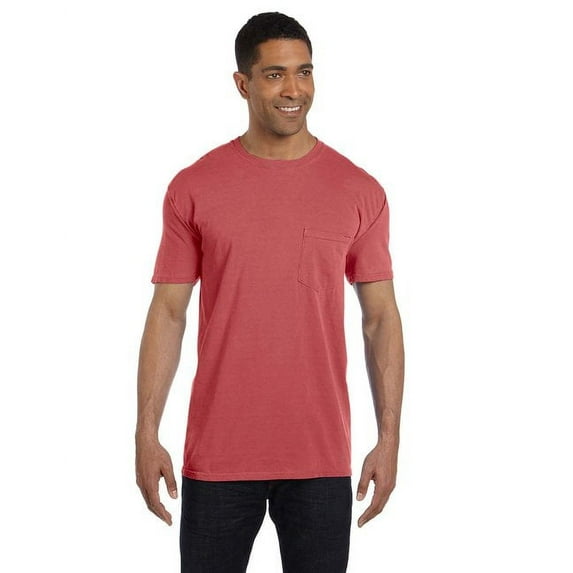 Comfort Colors 6030CC Adult Heavyweight Pocket T-Shirt