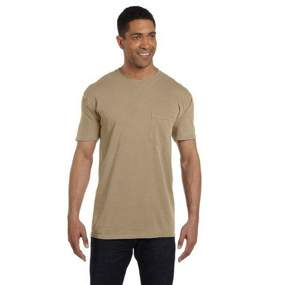 Comfort Colors 6030CC Adult Heavyweight Pocket T-Shirt