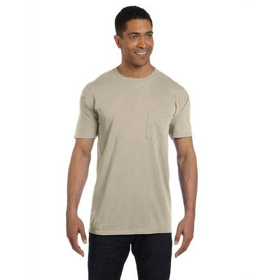 Comfort Colors 6030CC Adult Heavyweight Pocket T-Shirt