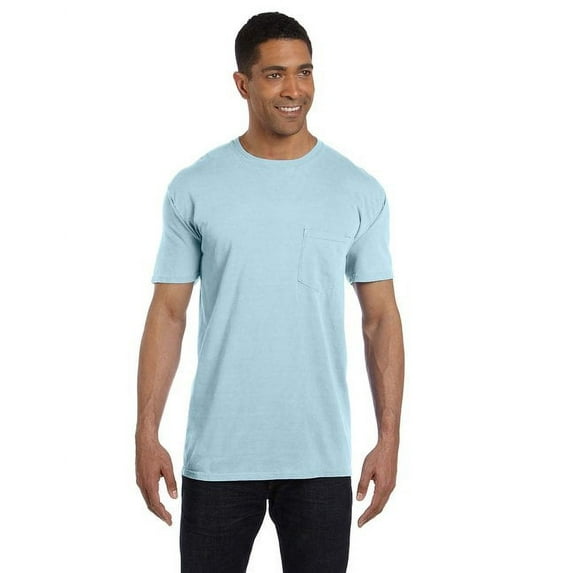 Comfort Colors 6030CC Adult Heavyweight Pocket T-Shirt