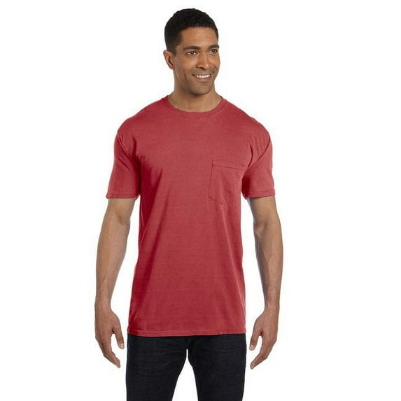Comfort Colors 6030CC Adult Heavyweight Pocket T-Shirt